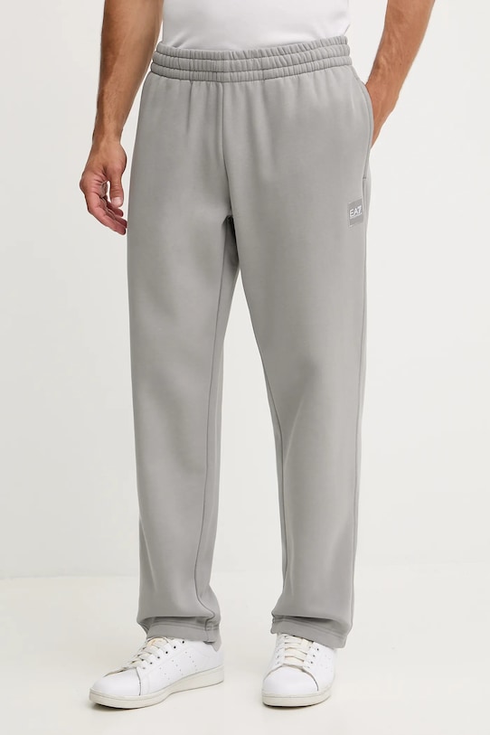 EA7 Emporio Armani dres szary AF10377.7M000913