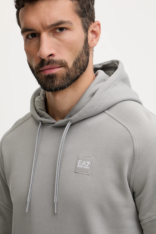 EA7 Emporio Armani dres AF10377.7M000913 szary