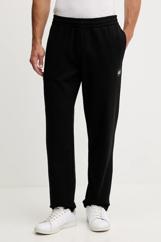 Odzież EA7 Emporio Armani dres AF10377.7M000913 czarny