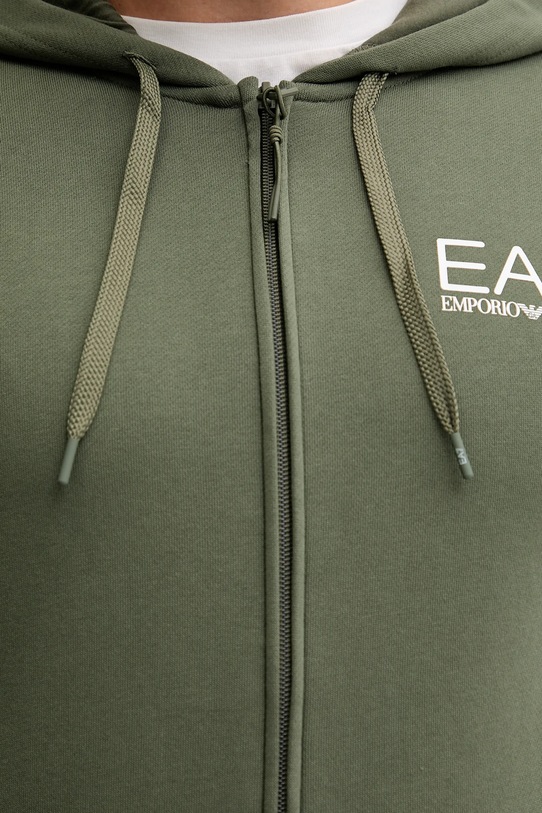 EA7 Emporio Armani tuta da ginnastica AF10377.7M000967