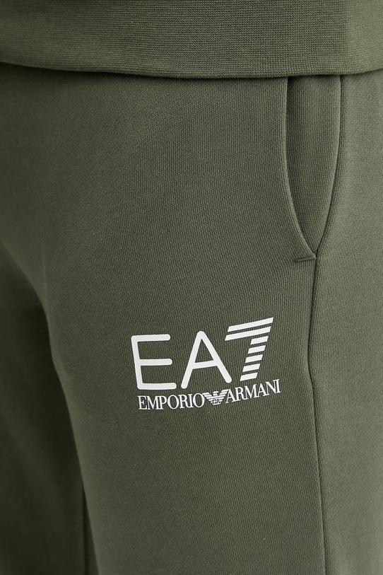 EA7 Emporio Armani tuta da ginnastica AF10377.7M000967