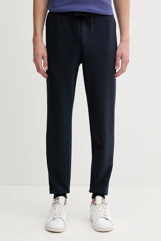 Abbigliamento EA7 Emporio Armani tuta da ginnastica AF12501.7M000664 blu navy