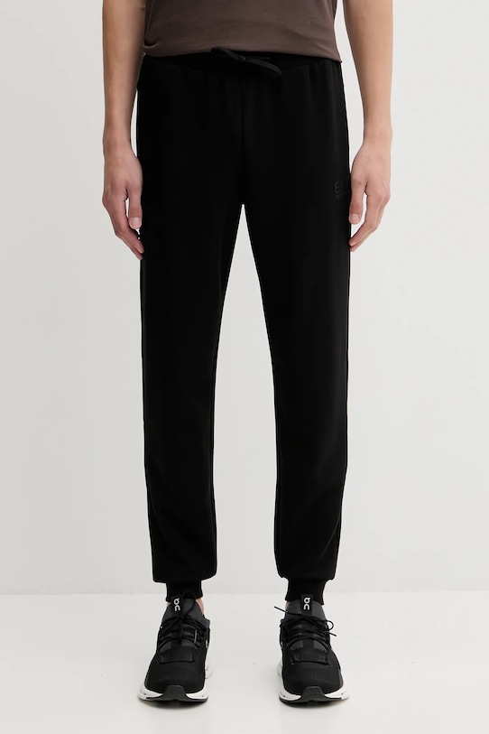 Îmbrăcăminte EA7 Emporio Armani trening AF12501.7M000664 negru