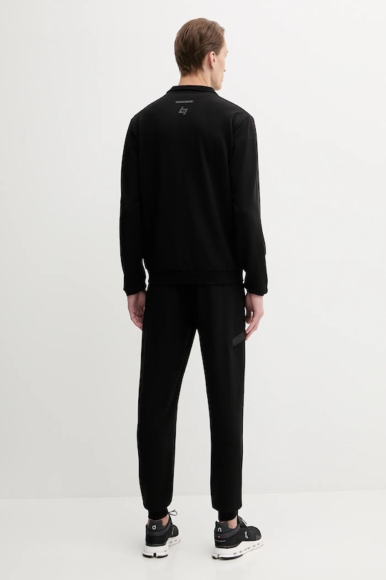 EA7 Emporio Armani trening negru AF12501.7M000664