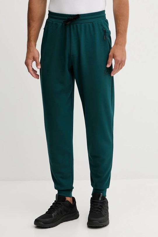 EA7 Emporio Armani dres zielony AF12501.7M000665