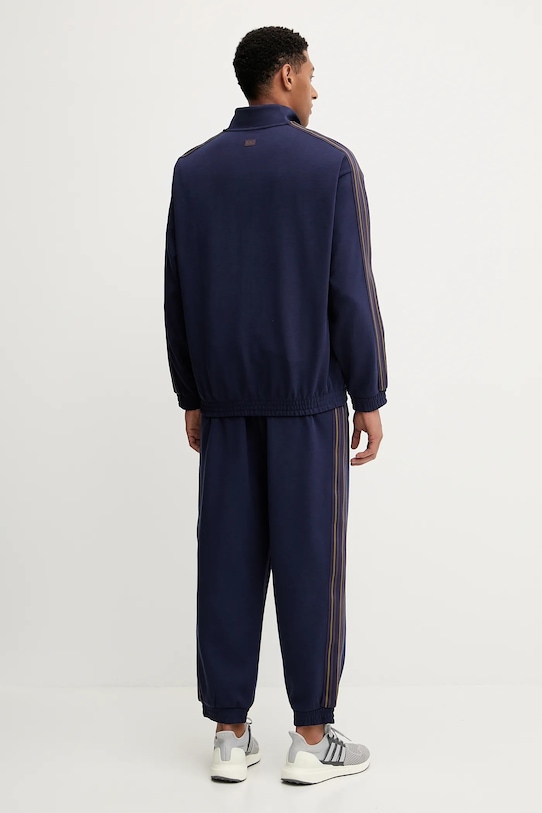 EA7 Emporio Armani dres AF12660.7X000392 granatowy AW25