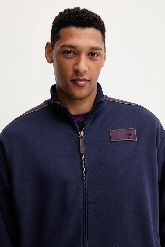 EA7 Emporio Armani dres AF12660.7X000392 granatowy