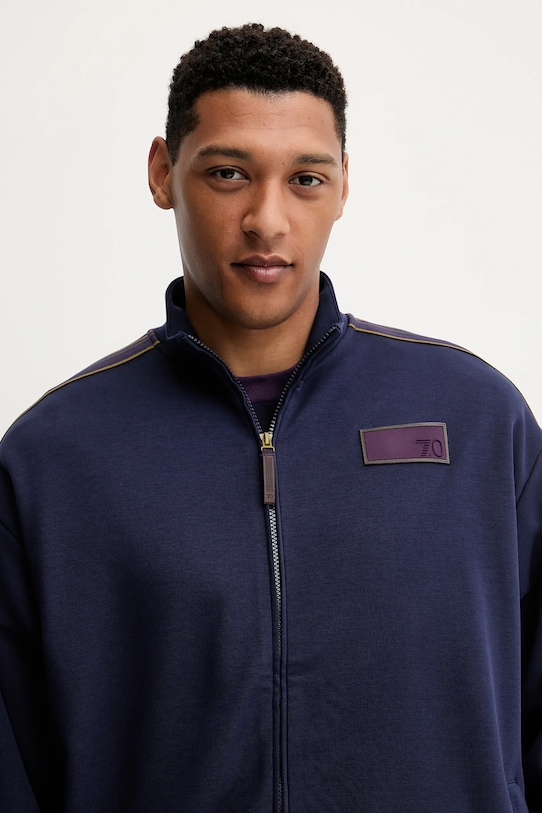 EA7 Emporio Armani dres AF12660.7X000392 granatowy