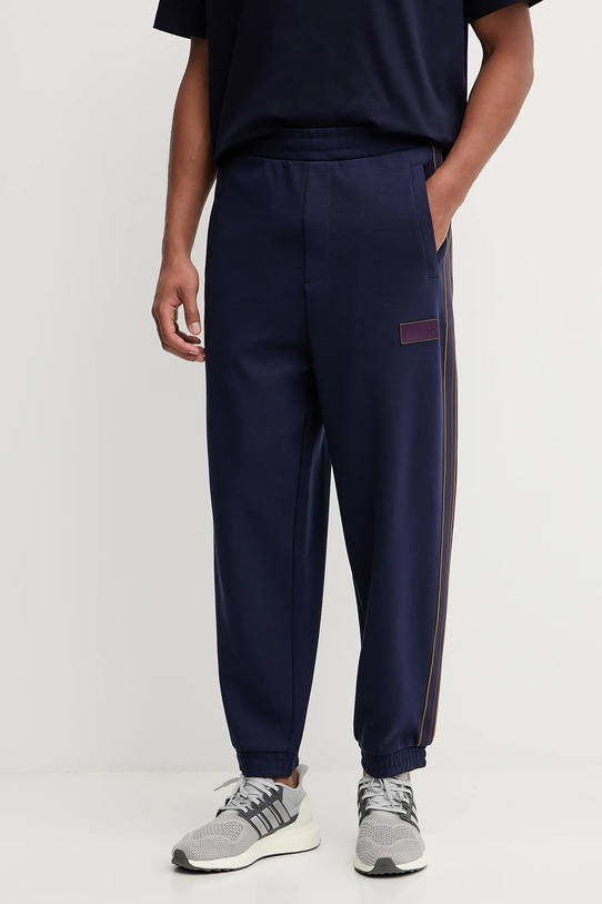 EA7 Emporio Armani dres niebieski AF12660.7X000392