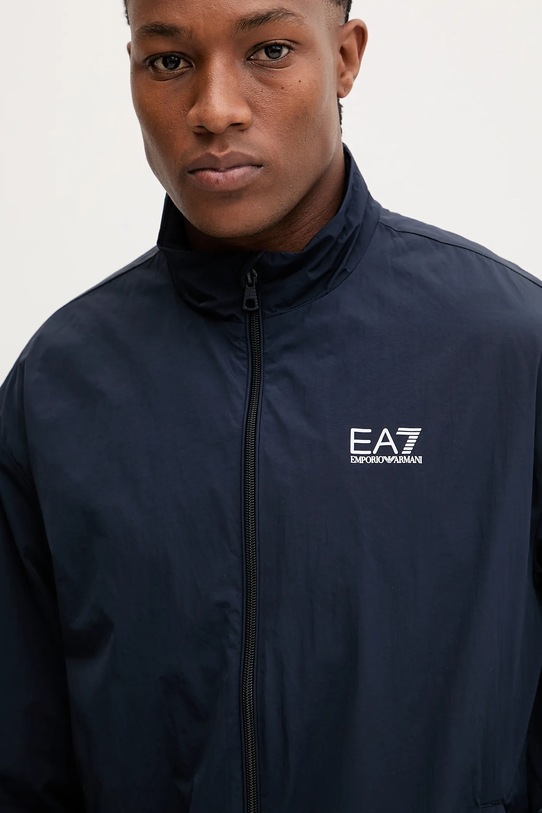 EA7 Emporio Armani dres AF13190.7M000954 granatowy