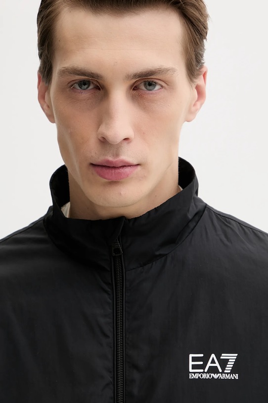 EA7 Emporio Armani dres AF13190.7M000954 czarny