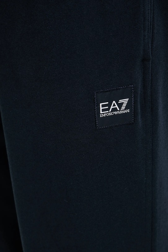 EA7 Emporio Armani dres bawełniany AF13512.7M000907