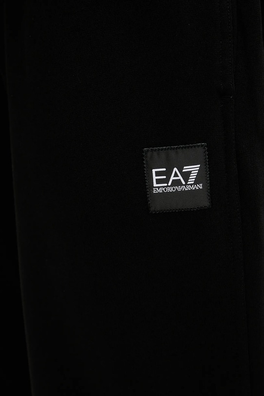 EA7 Emporio Armani dres bawełniany AF13512.7M000907