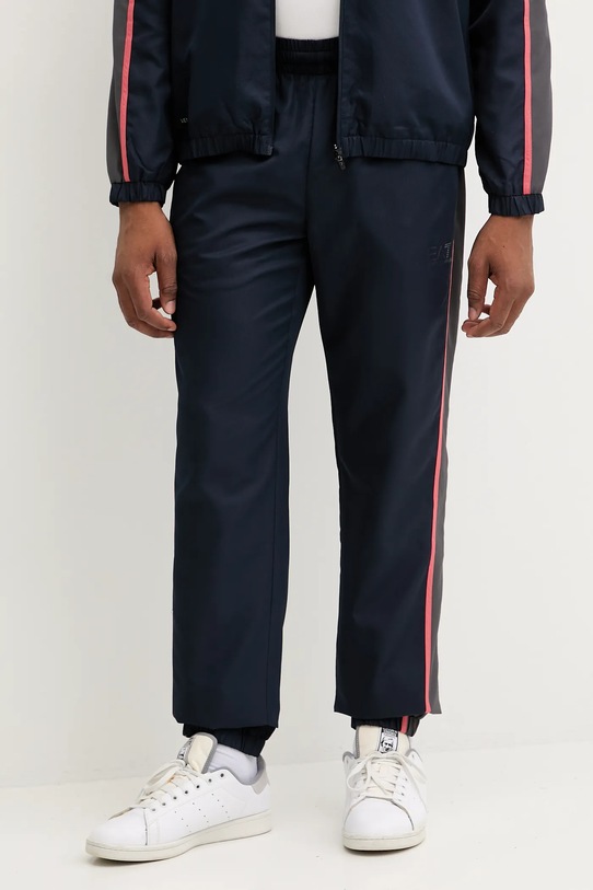 EA7 Emporio Armani dres granatowy AF16072.7M000643