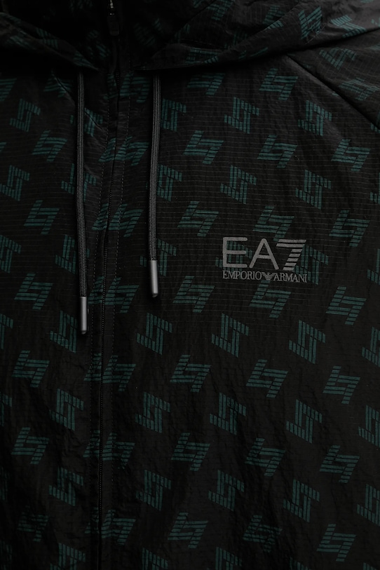 EA7 Emporio Armani dres AF16072.7M000644 czarny