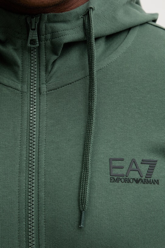 Бавовняний спортивний костюм EA7 Emporio Armani PJVRZ.8NPV62