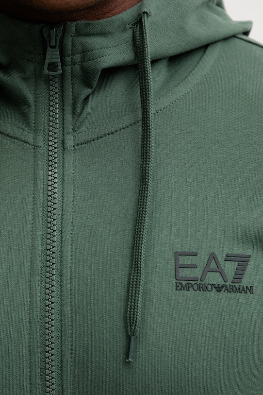 Бавовняний спортивний костюм EA7 Emporio Armani PJVRZ.8NPV62