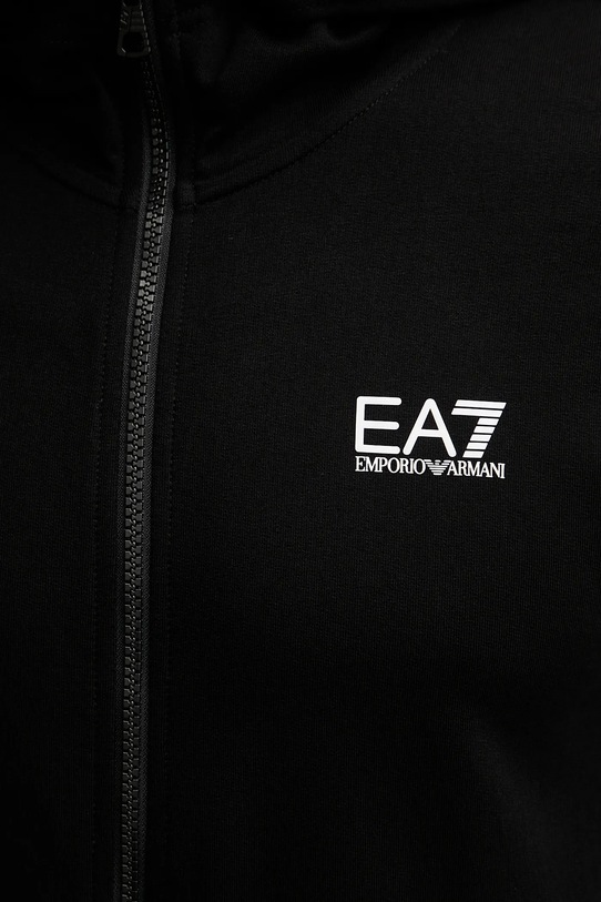 EA7 Emporio Armani dres bawełniany PJVRZ.8NPV62