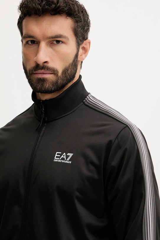 EA7 Emporio Armani dres AF12449.7M000970 czarny