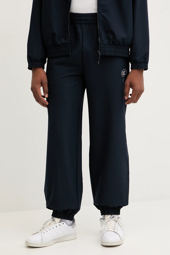 Odzież EA7 Emporio Armani dres AF13555.7M000836 granatowy