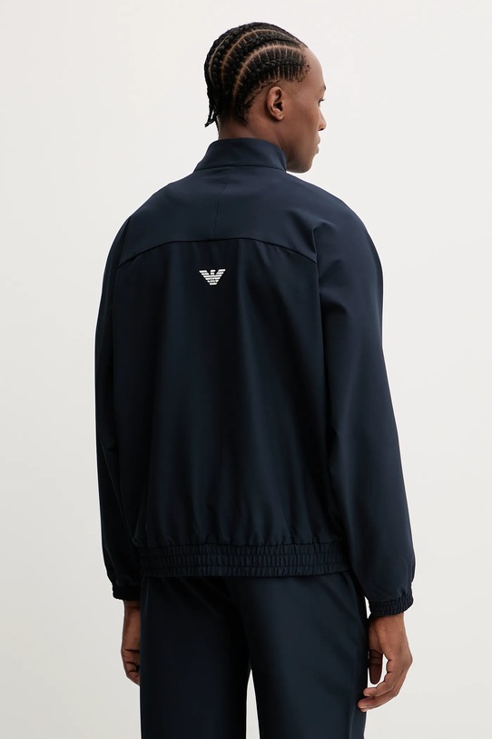 EA7 Emporio Armani dres granatowy AF13555.7M000836