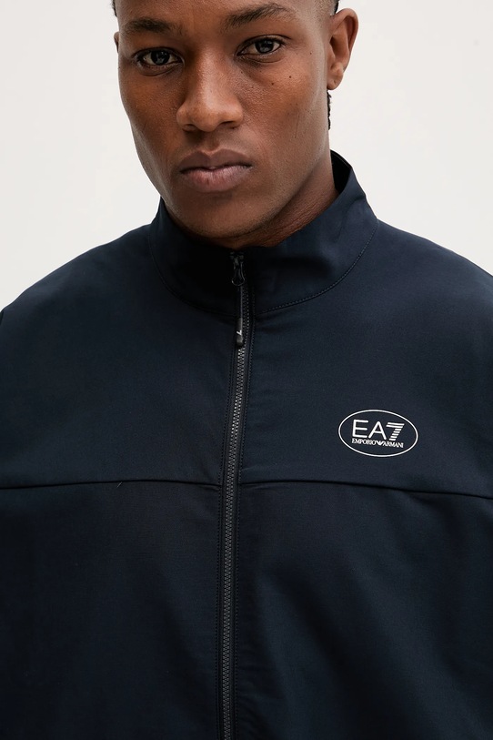 EA7 Emporio Armani dres AF13555.7M000836 granatowy