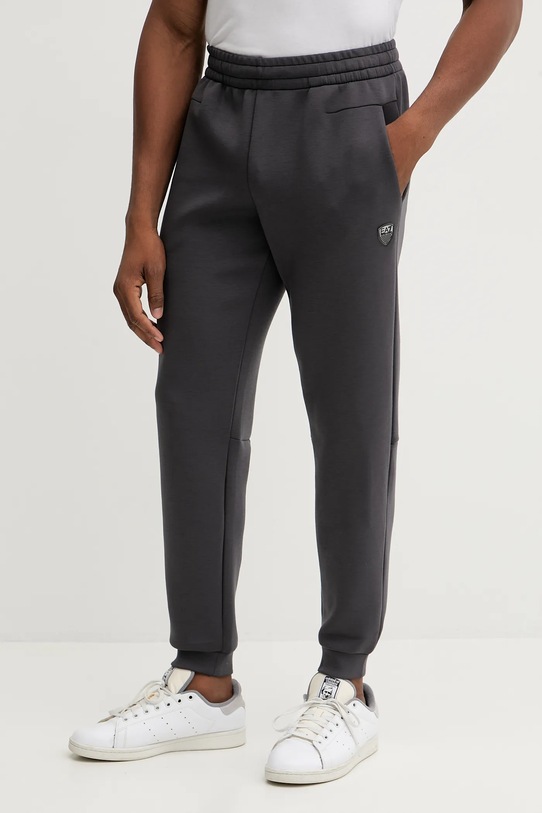 Odzież EA7 Emporio Armani dres PJ4EZ.8NPV56 szary