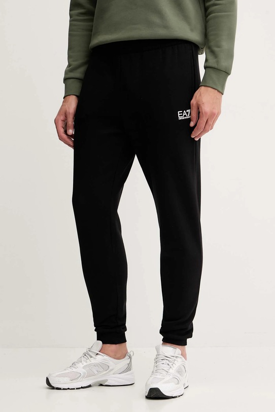 Abbigliamento EA7 Emporio Armani tuta da ginnastica PJVTZ.8NPV66 verde