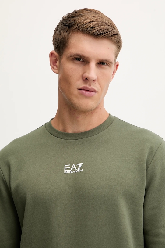 Спортивный костюм EA7 Emporio Armani PJVTZ.8NPV66 зелёный