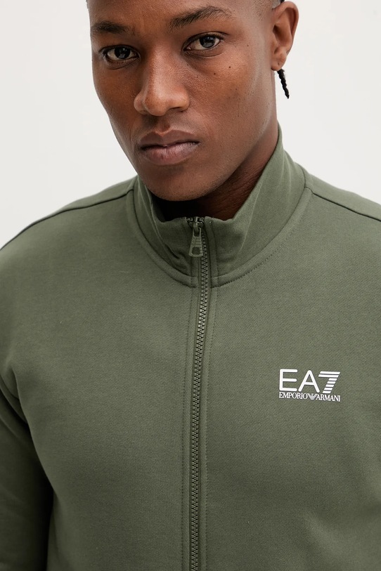 EA7 Emporio Armani dres PJVTZ.8NPV67 zielony