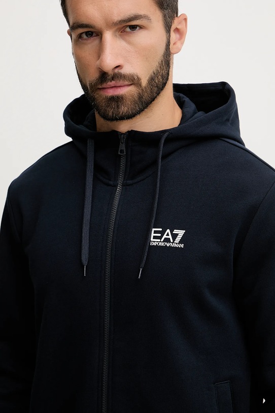 EA7 Emporio Armani dres PJVTZ.8NPV68 granatowy
