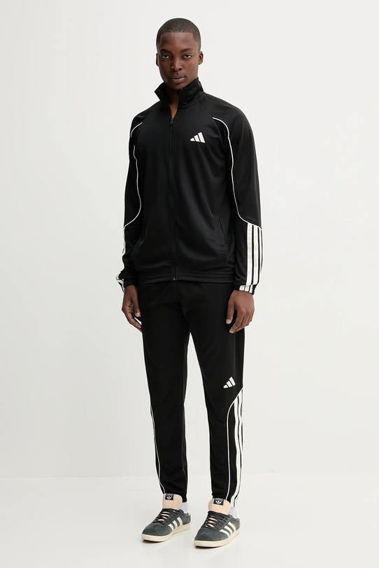 Trenirka adidas Stadium Pletenina črna JN1817