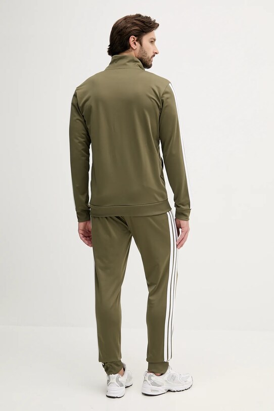Ruházat adidas melegítő szett Essentials JW6226 zöld