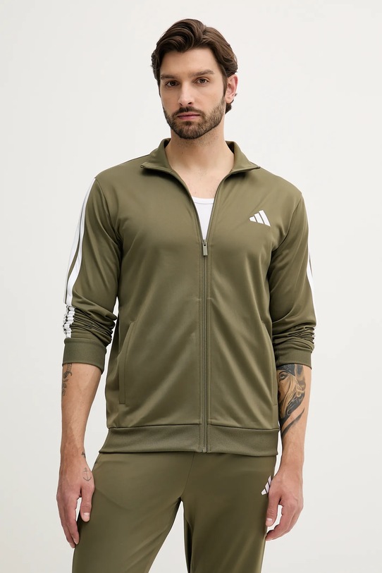 Tepláková súprava adidas Essentials zelená JW6226