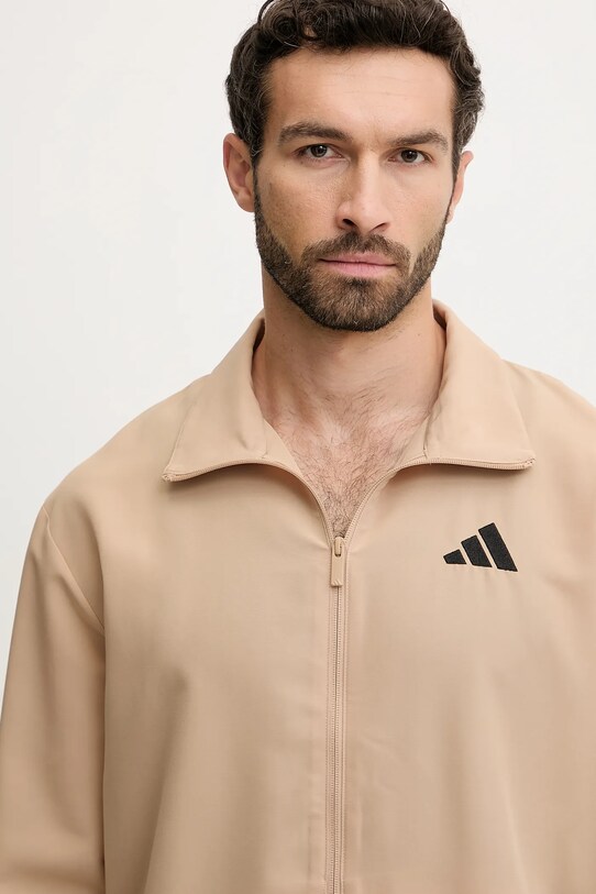 adidas dres Essentials JX3149 beżowy
