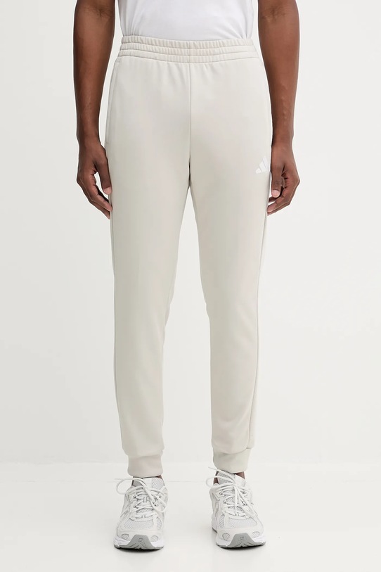 Odzież adidas dres 3-Sripes JX5519 beżowy