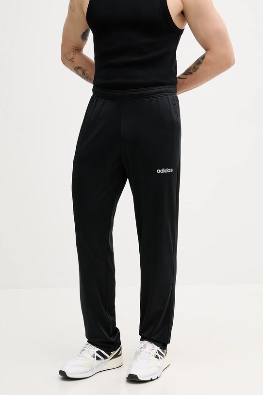adidas melegítő szett Linear fekete JX5522
