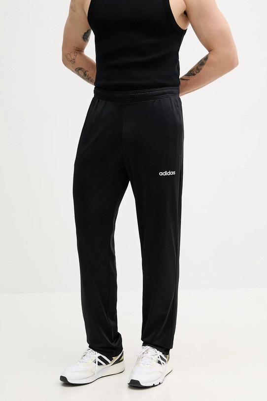 adidas dres Linear czarny JX5522