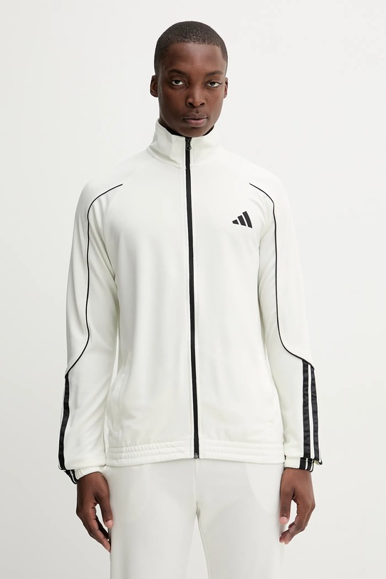 adidas dres Stadium JX5527 beżowy AW25