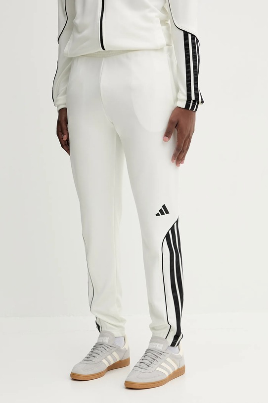 Odzież adidas dres Stadium JX5527 beżowy