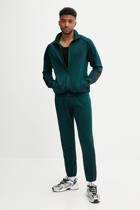 adidas dres Stadium dzianina zielony JX5528