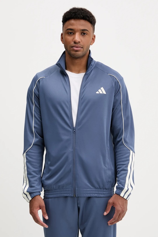 Trenirka adidas Stadium JX5529 modra AW25