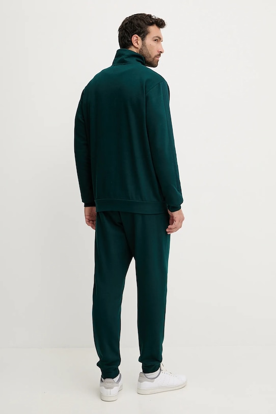 Oblečení Tepláková souprava adidas 3-Stripes JX5546 zelená