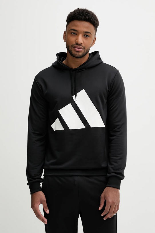 Odzież adidas dres JX5551 czarny