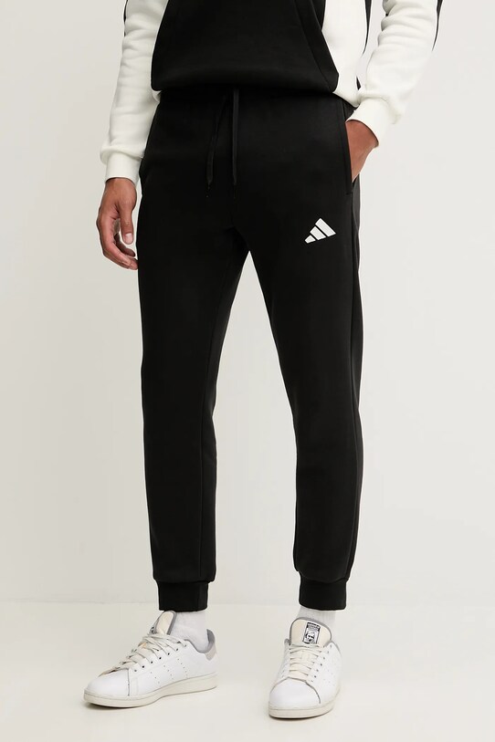 Oblečenie Tepláková súprava adidas KB5264 čierna