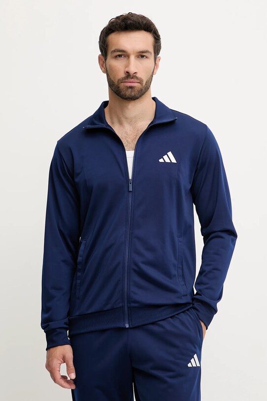 Trenirka adidas KB5270 mornarsko modra AW25