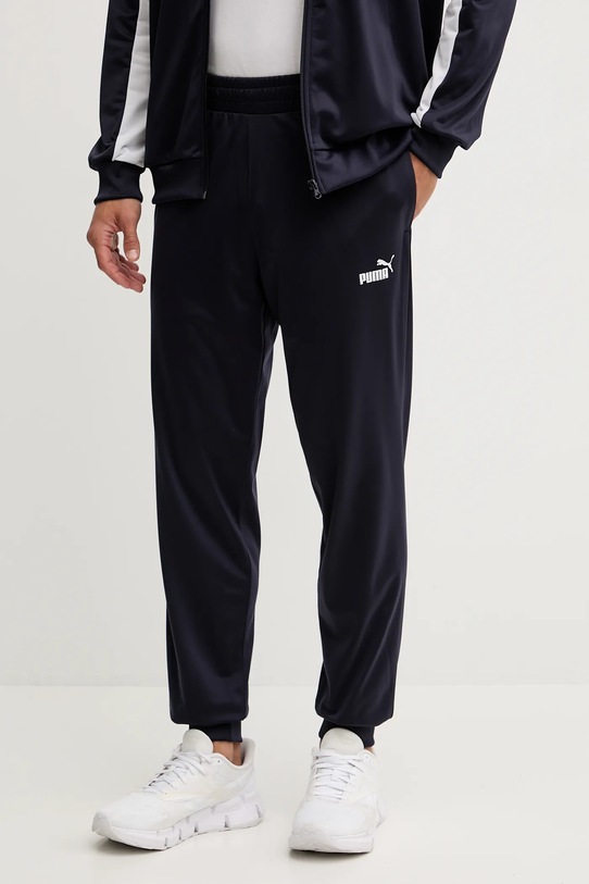 Ruházat Puma melegítő szett 687304 sötétkék