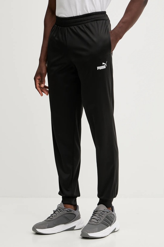 Oblečení Tepláková souprava Puma 687304 zelená