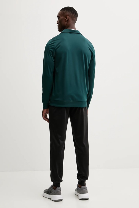 Tepláková souprava Puma zelená 687304