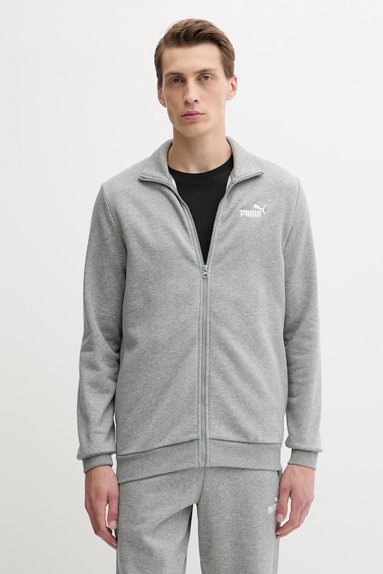 Puma dres 688175 szary AW25